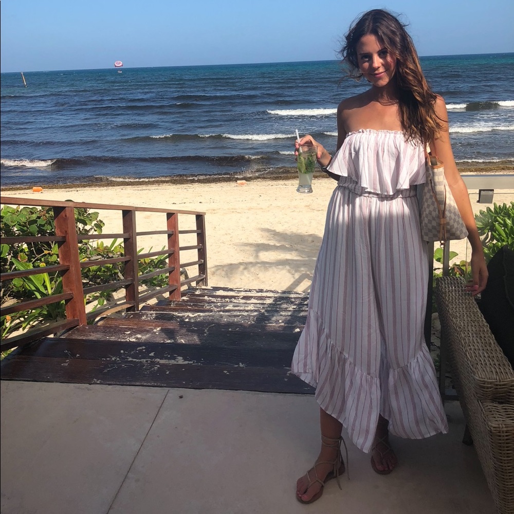 flowy jumpsuit